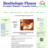 Baubiologie Plauen